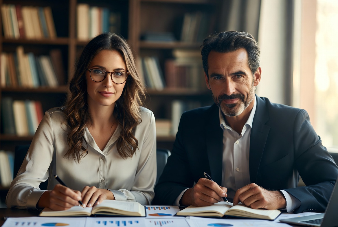 Habitudes financières des personnes