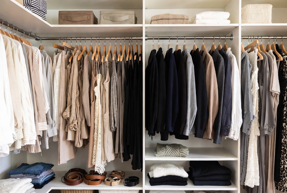 Les basiques à avoir absolument dans son dressing