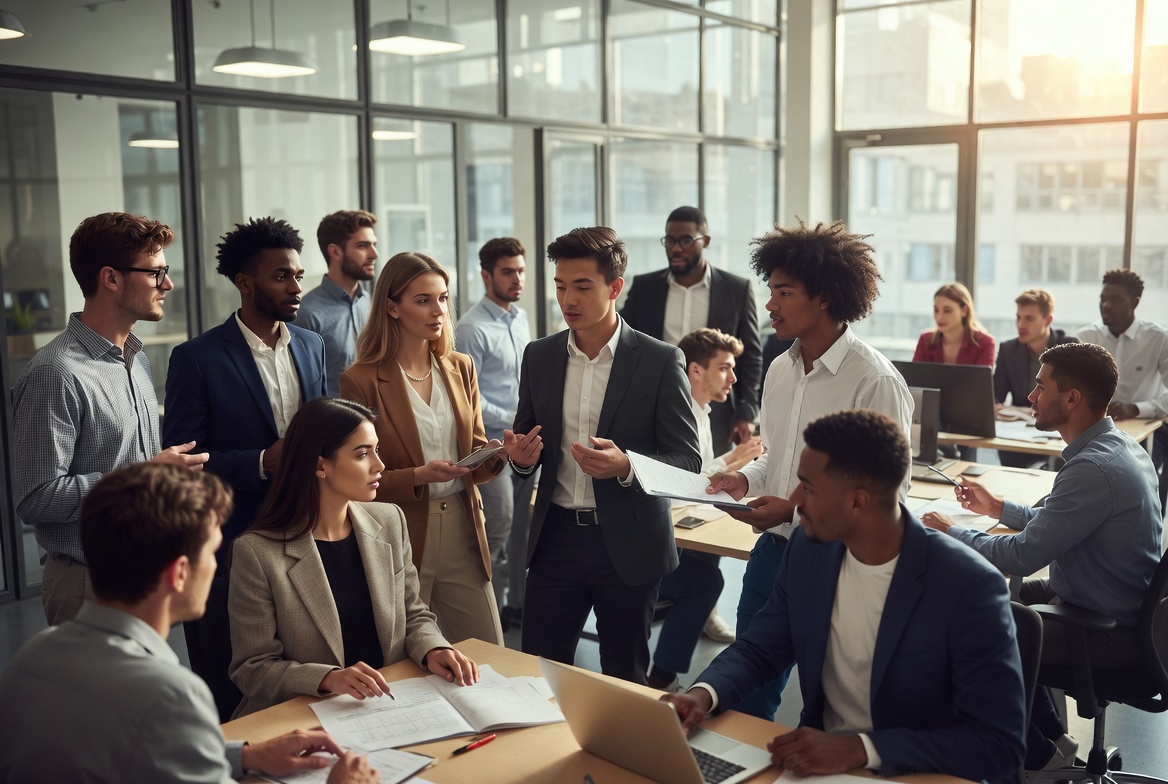 la génération actuelle