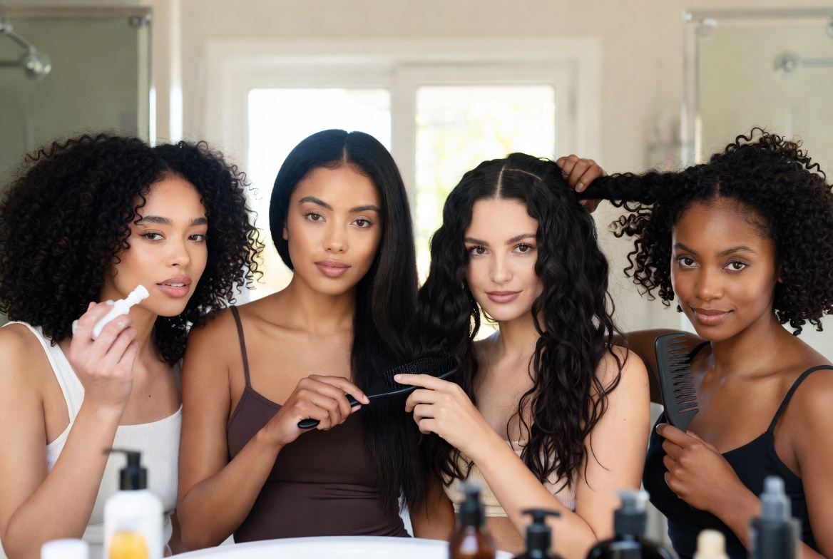 prendre soin de vos cheveux