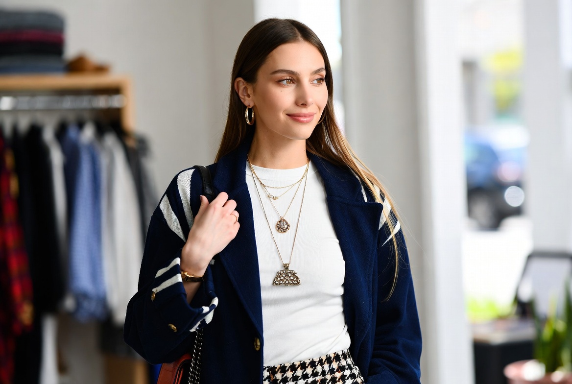 être chic avec un petit budget