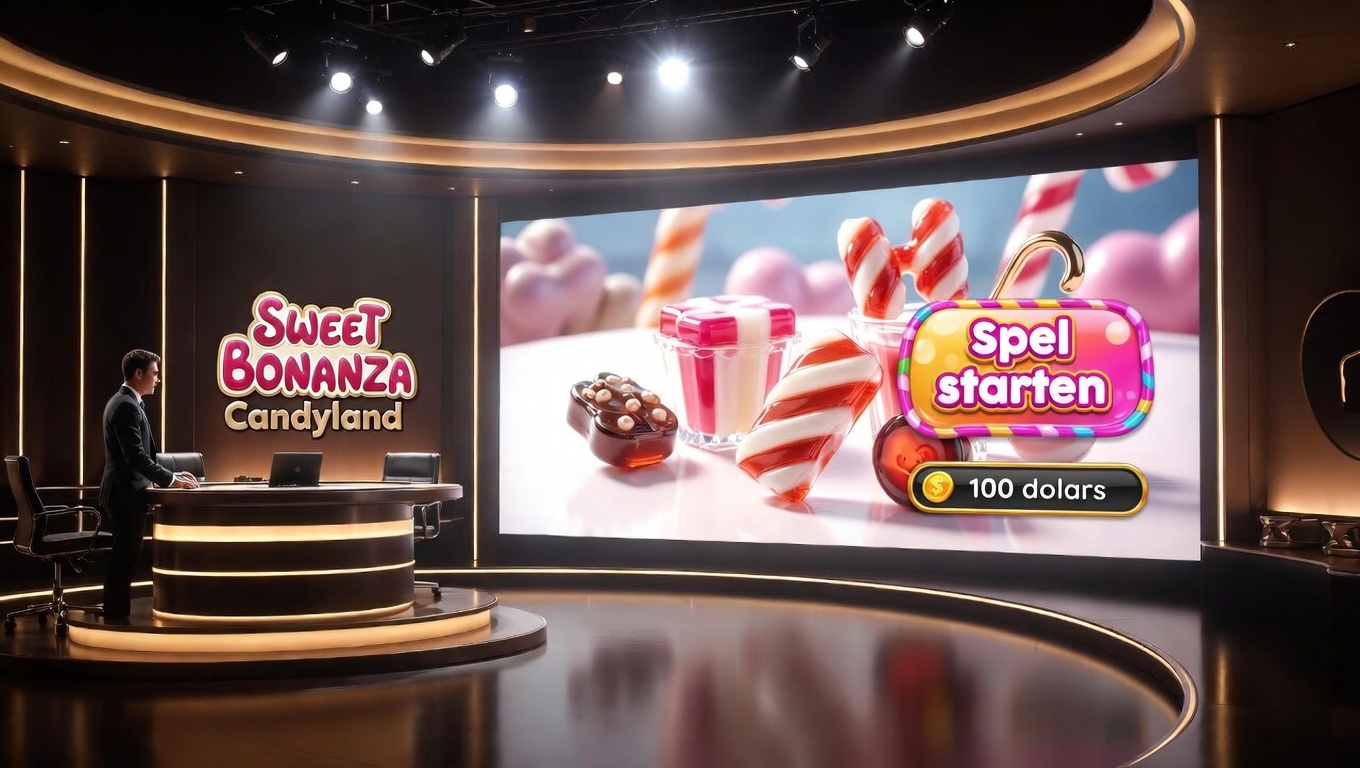 De Zoete Verleiding van Live Entertainment: Waarom Sweet Bonanza Candyland de Belgische Markt Verovert