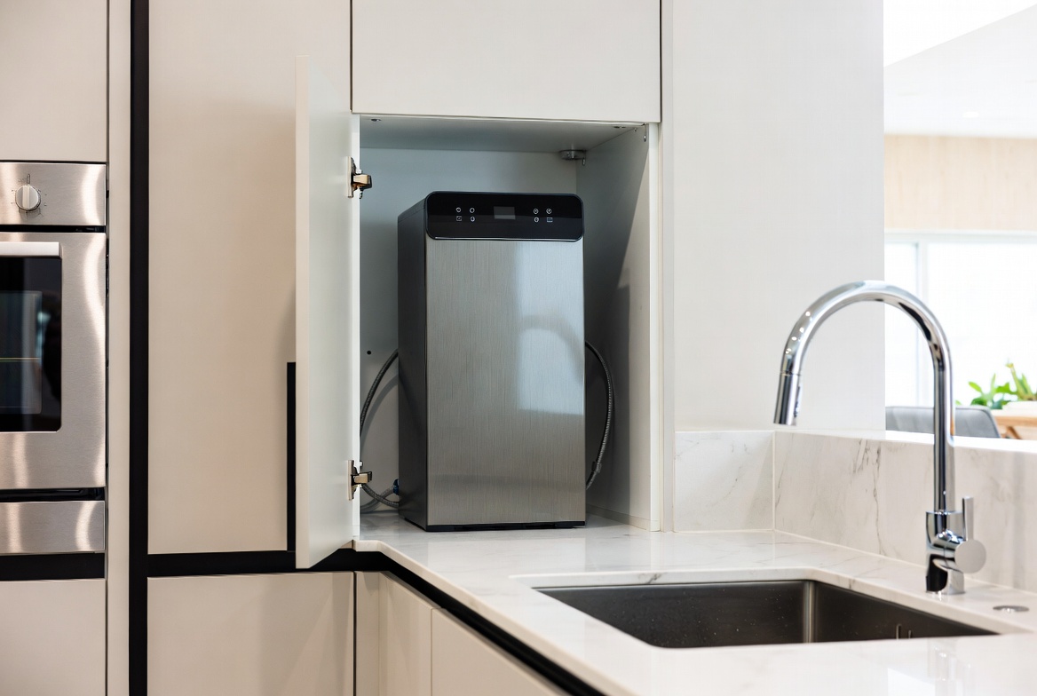 De voordelen van een waterontharder voor uw woning