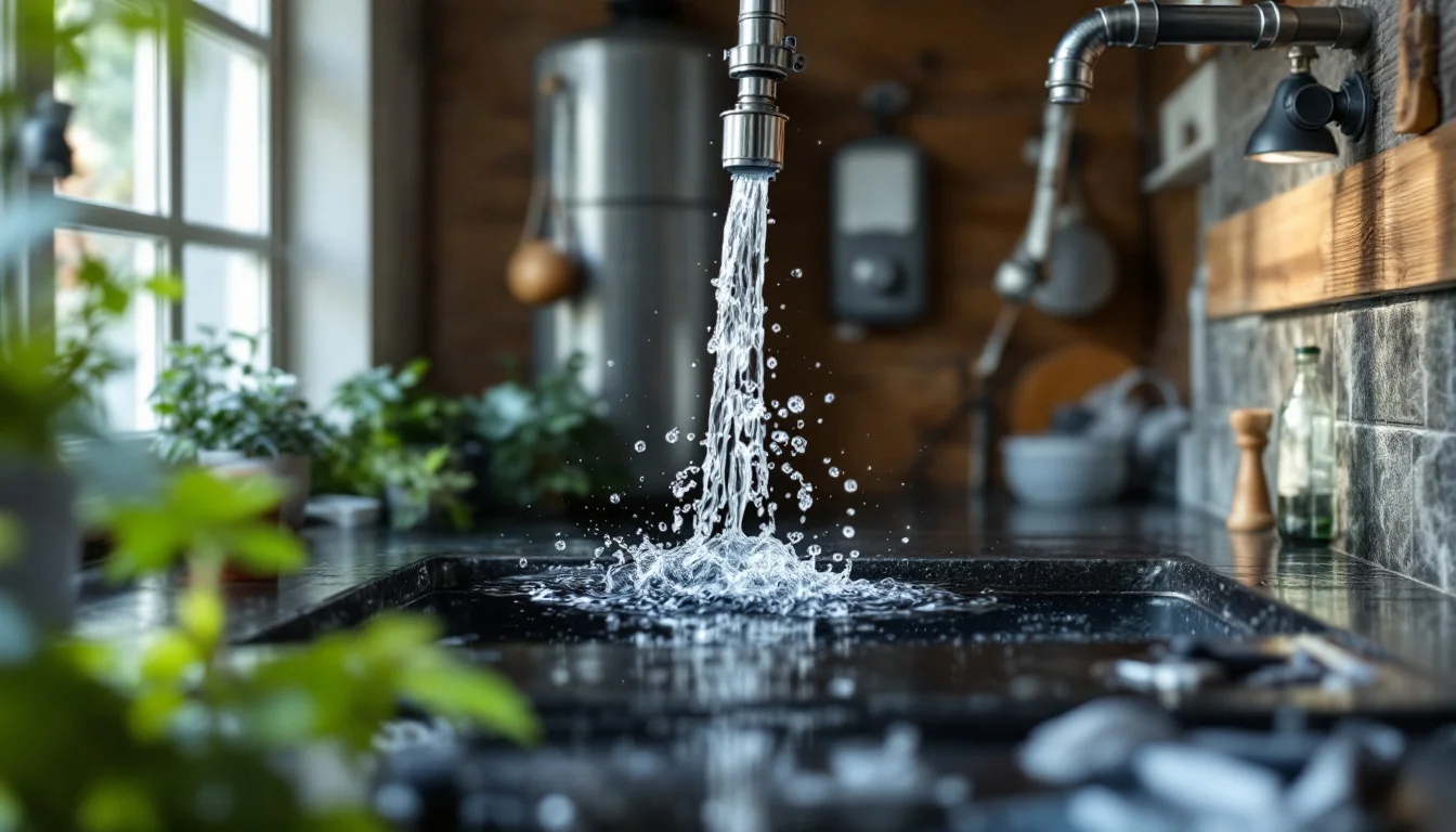 De voordelen van een waterontharder voor uw woning